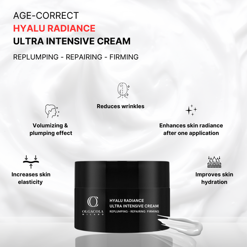 Hyalu Radiance Ultra Intensive Cream