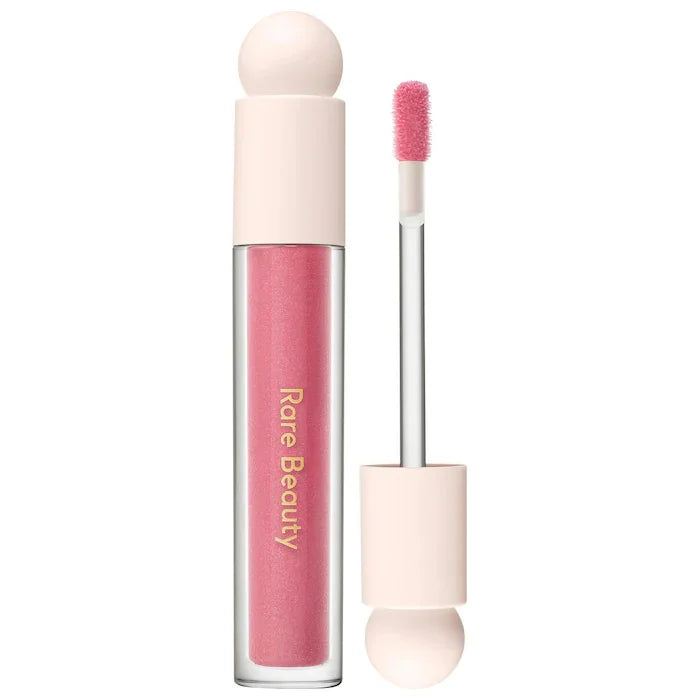 Blush liquide préféré des célébrités de beauté rare-Grace Faith, nouveau fard à joues de couleur qui améliore le teint, brillant à lèvres miroir