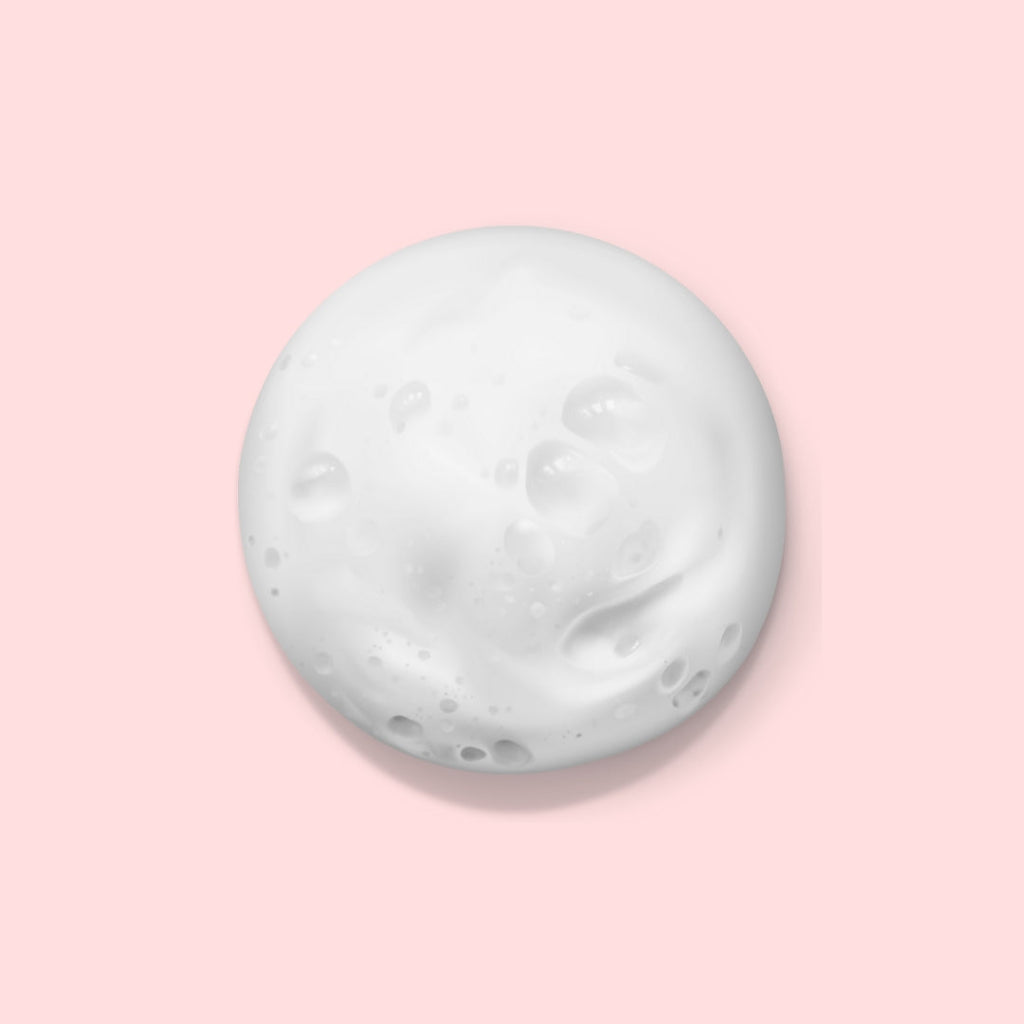 Mousse detergente micellare