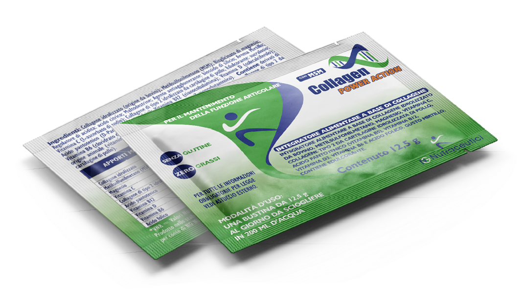 Collagen Power Action