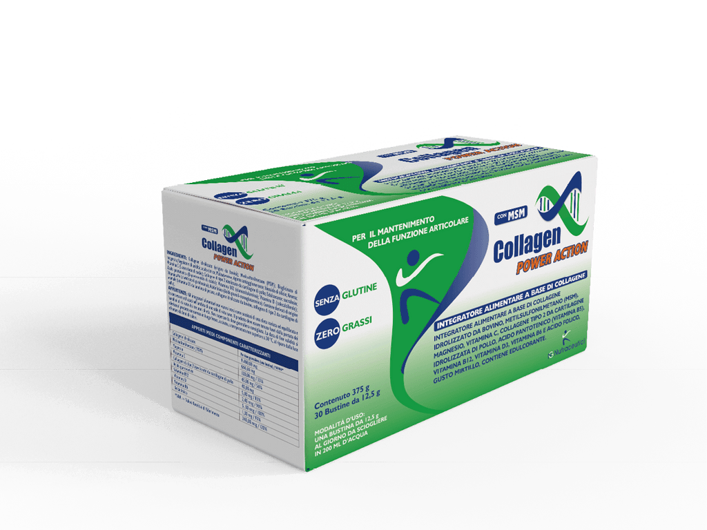 Collagen Power Action