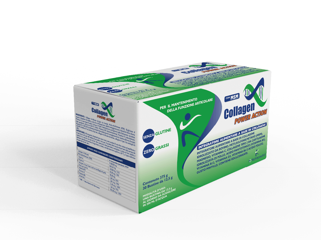 Collagen Power Action