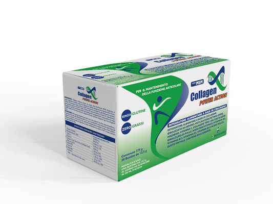 Collagen Power Action
